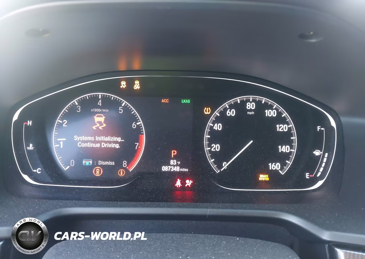 2020 Honda Accord Sport VIN:1HGCV1F38LA006814 - 7
