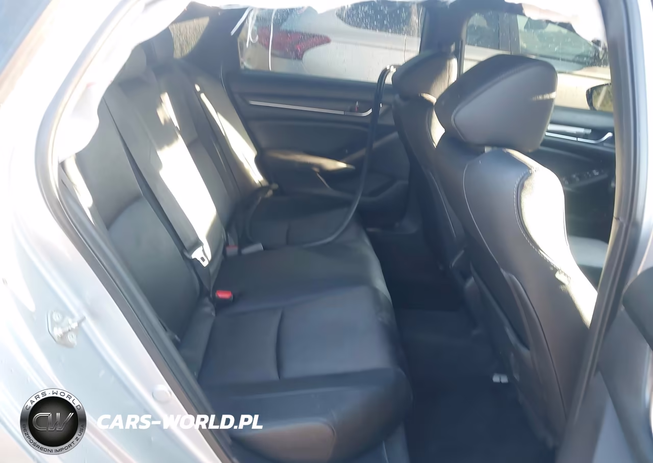 2020 Honda Accord Sport VIN:1HGCV1F38LA006814 - 8
