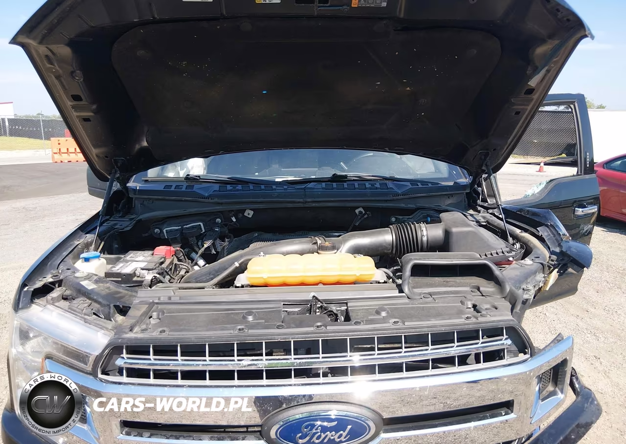 2018 Ford F-150 Xlt VIN:1FTEW1EG4JFE53827 - 10
