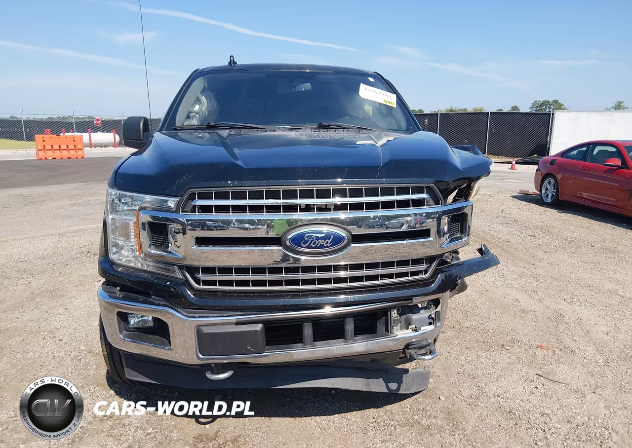 2018 Ford F-150 Xlt VIN:1FTEW1EG4JFE53827 - 12
