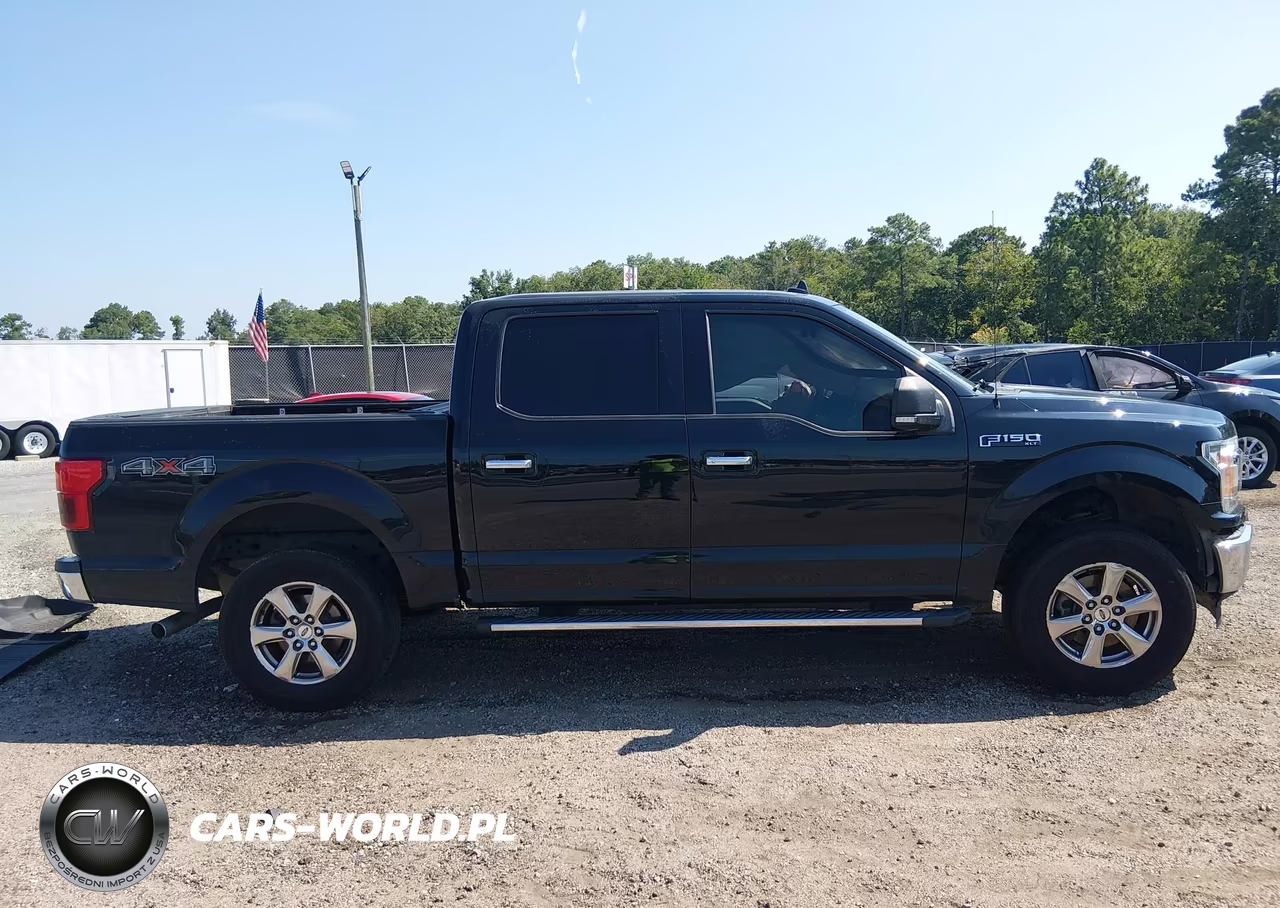 2018 Ford F-150 Xlt VIN:1FTEW1EG4JFE53827 - 13