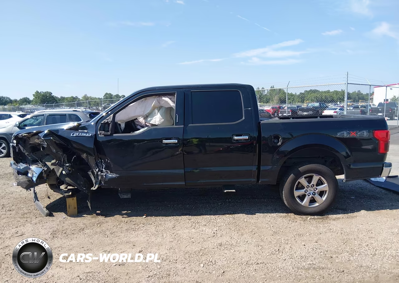 2018 Ford F-150 Xlt VIN:1FTEW1EG4JFE53827 - 14