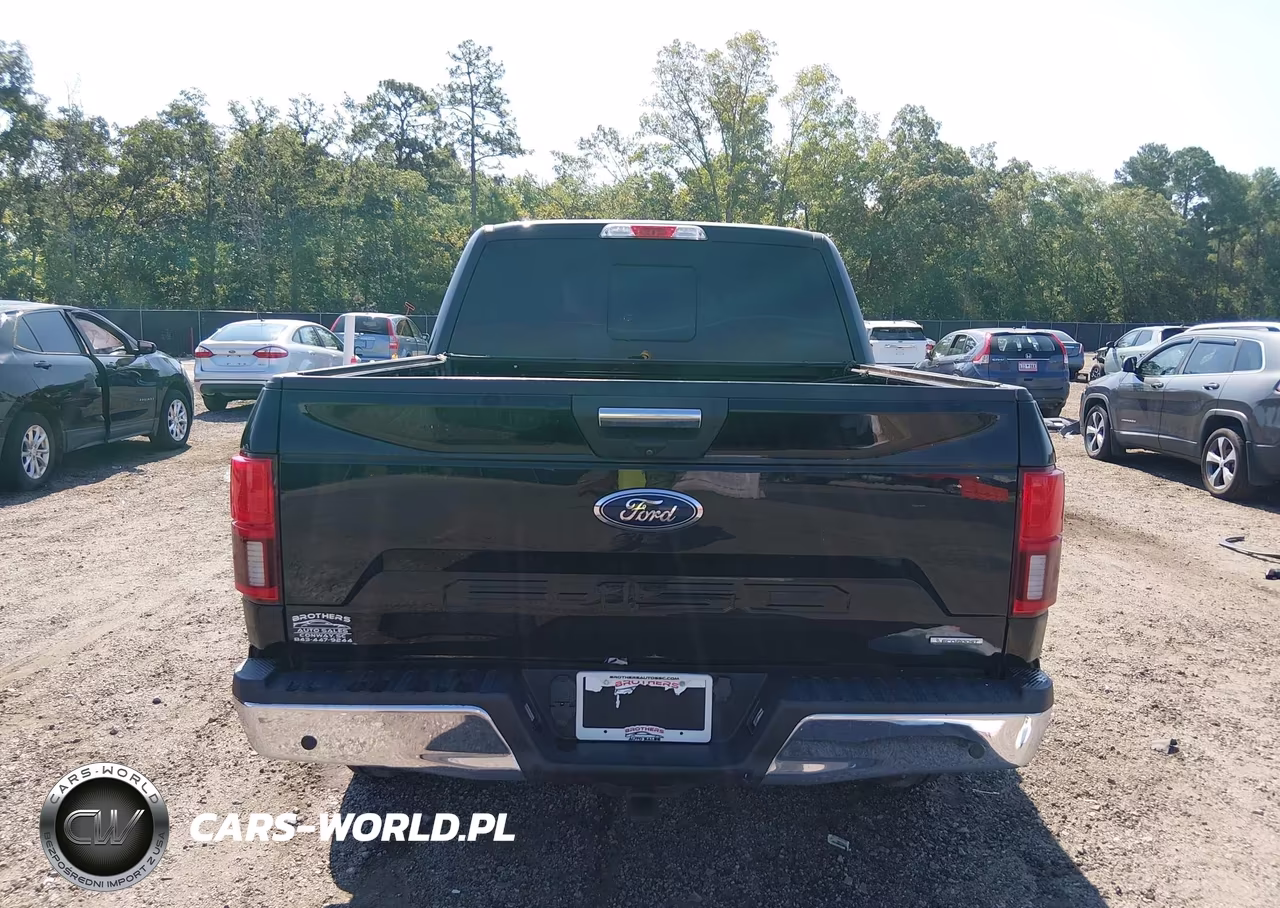 2018 Ford F-150 Xlt VIN:1FTEW1EG4JFE53827 - 16
