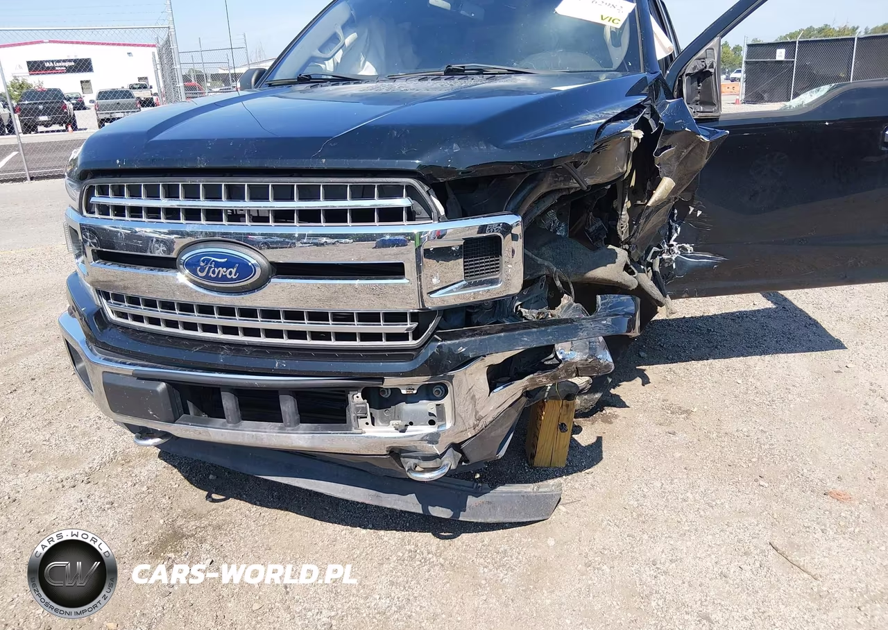 2018 Ford F-150 Xlt VIN:1FTEW1EG4JFE53827 - 6