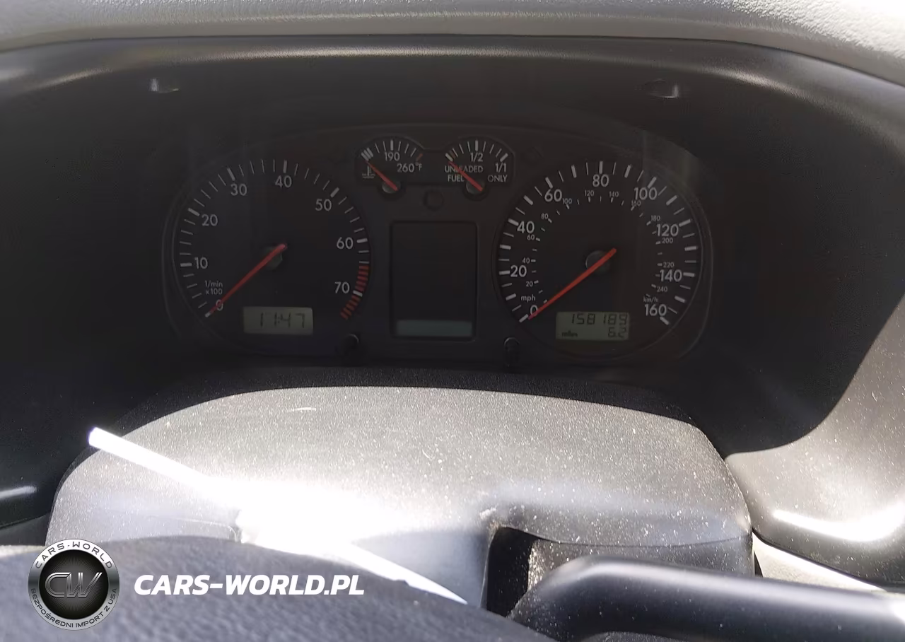 2003 Volkswagen Eurovan Mv VIN:WV2MB47033H001899 - 7
