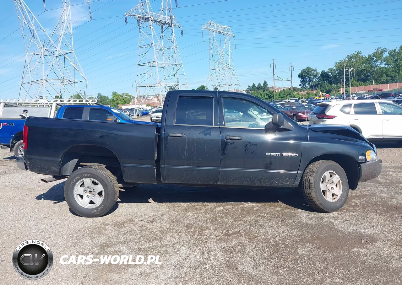 2004 Dodge Ram 1500 Slt-Laramie VIN:1D7HU18DX4J229330 - 13