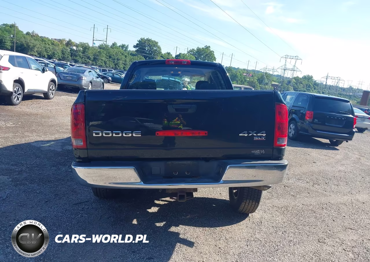 2004 Dodge Ram 1500 Slt-Laramie VIN:1D7HU18DX4J229330 - 16