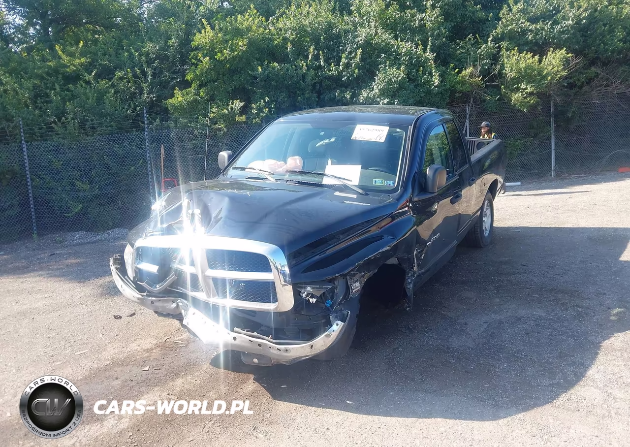 2004 Dodge Ram 1500 Slt-Laramie VIN:1D7HU18DX4J229330 - 17