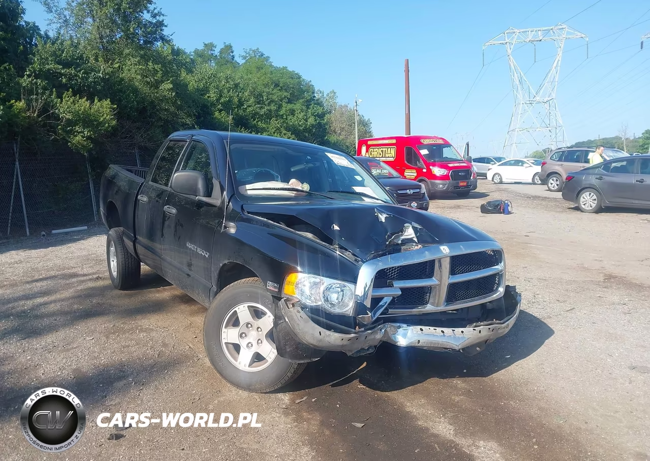 2004 Dodge Ram 1500 Slt-Laramie VIN:1D7HU18DX4J229330 - 19