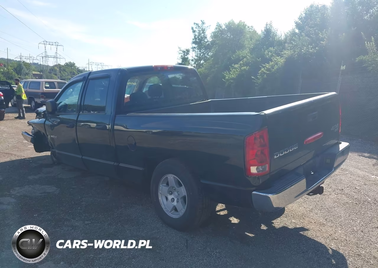 2004 Dodge Ram 1500 Slt-Laramie VIN:1D7HU18DX4J229330 - 3