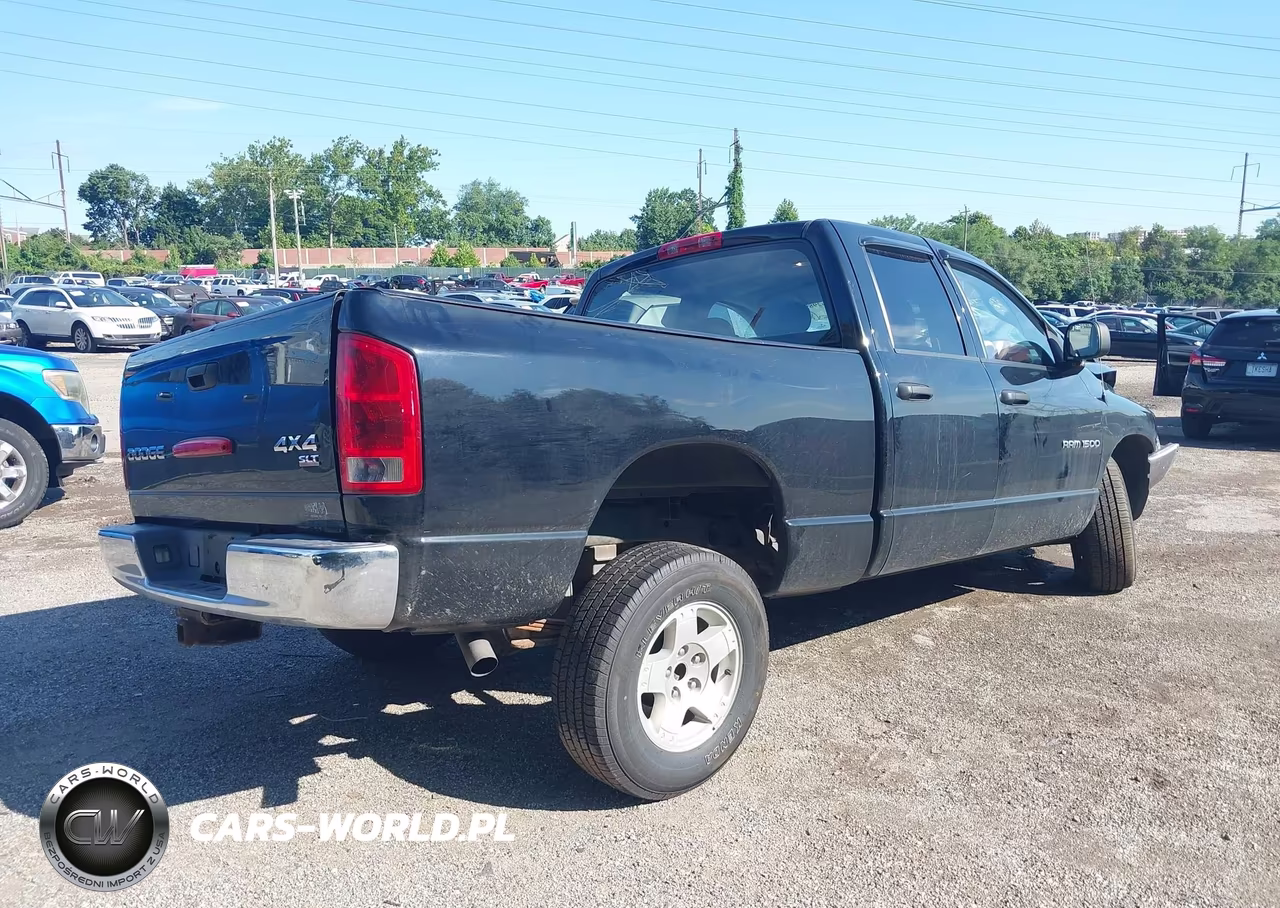 2004 Dodge Ram 1500 Slt-Laramie VIN:1D7HU18DX4J229330 - 4