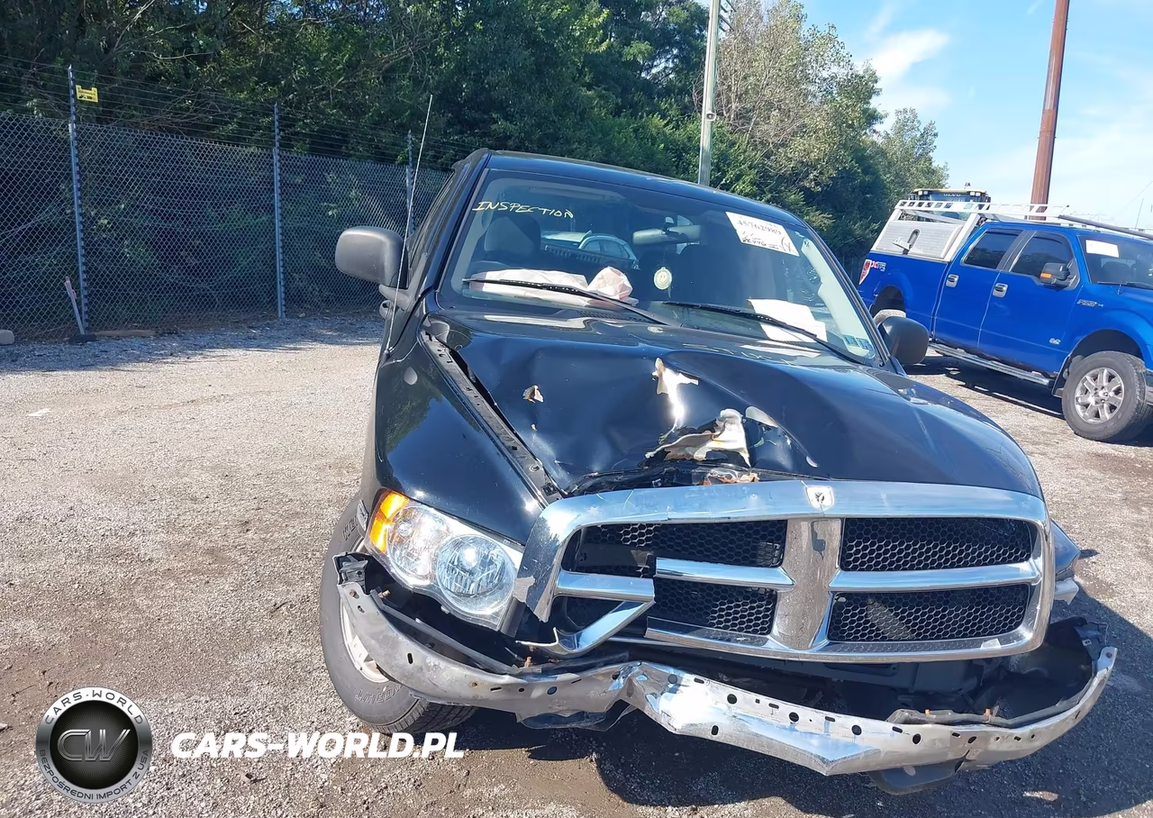 2004 Dodge Ram 1500 Slt-Laramie VIN:1D7HU18DX4J229330 - 6