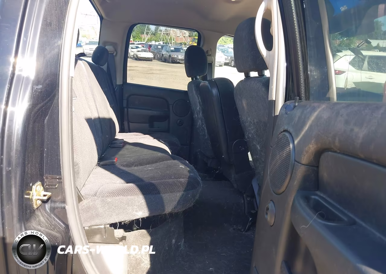 2004 Dodge Ram 1500 Slt-Laramie VIN:1D7HU18DX4J229330 - 8