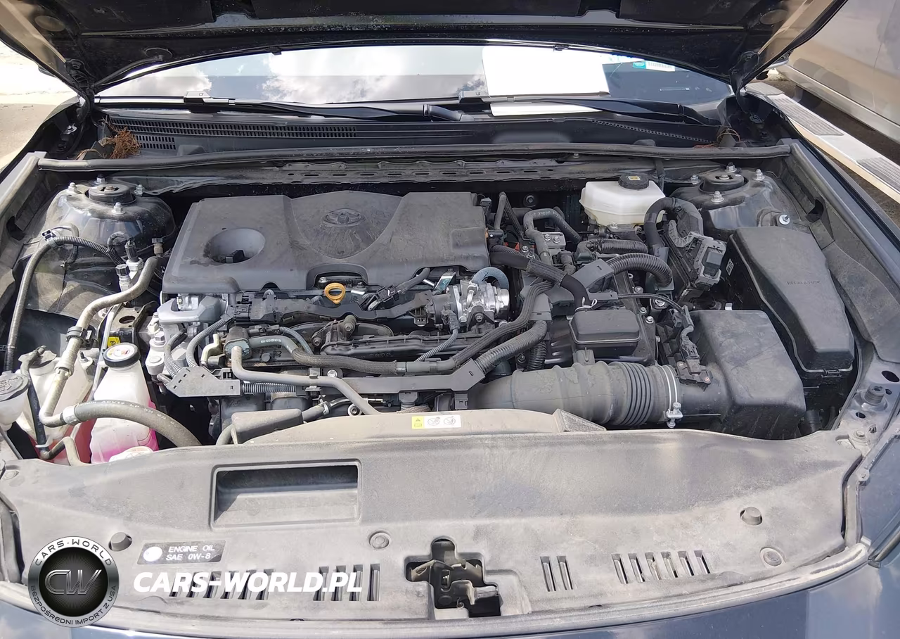 2025 Toyota Camry Le VIN:4T1DAACK4SU600366 - 10