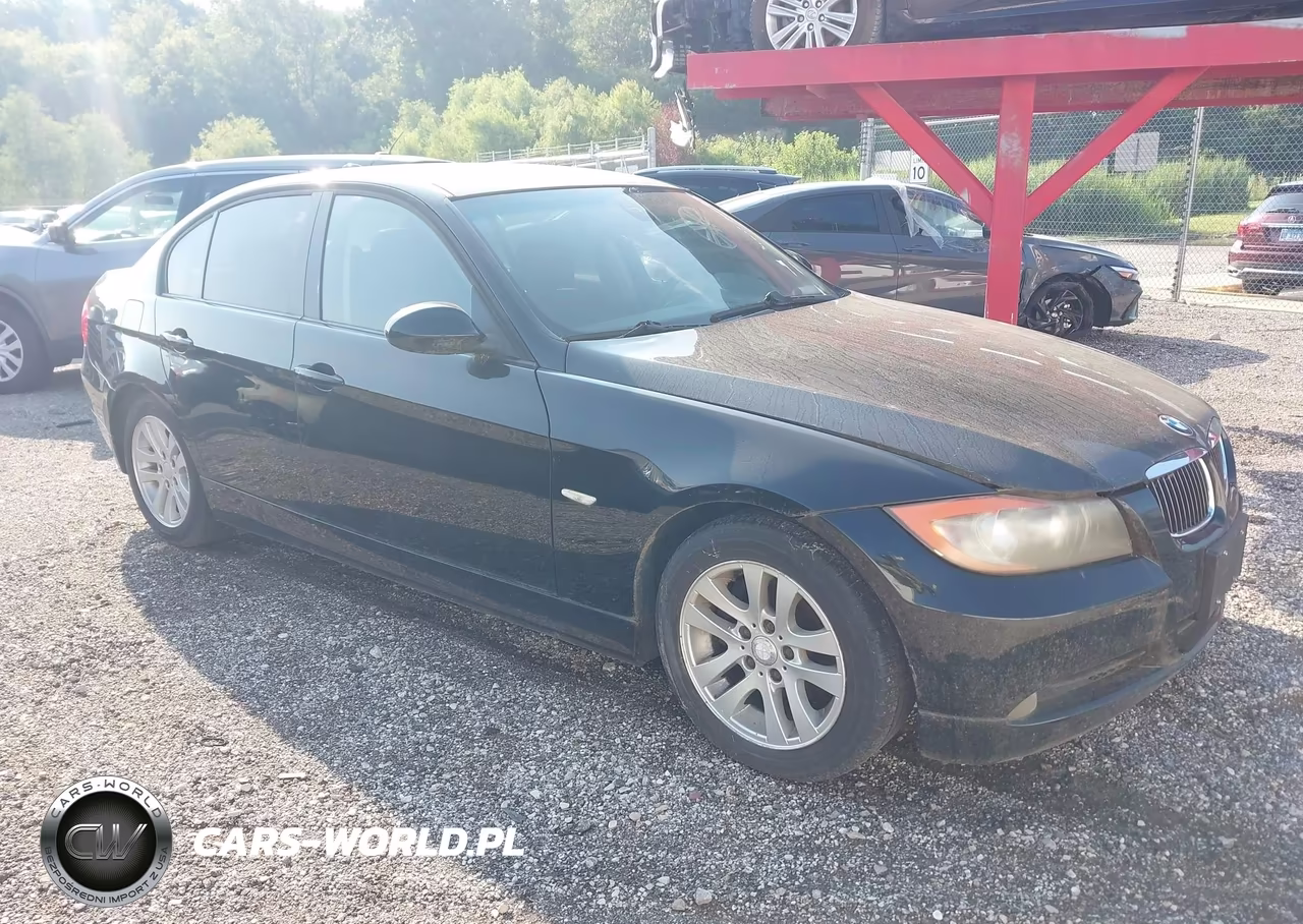 2006 BMW 325I – zdjęcie 1 z 11