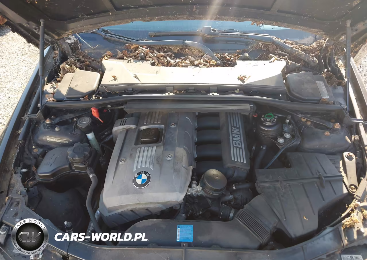 2006 BMW 325I VIN:WBAVB13536PT21122 - 10