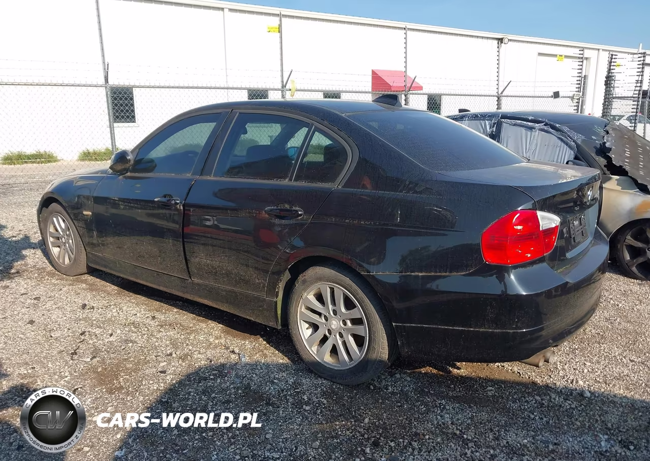 2006 BMW 325I VIN:WBAVB13536PT21122 - 3