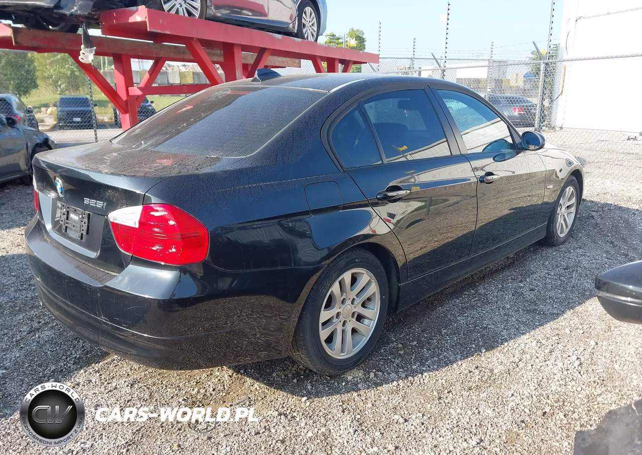 2006 BMW 325I VIN:WBAVB13536PT21122 - 4