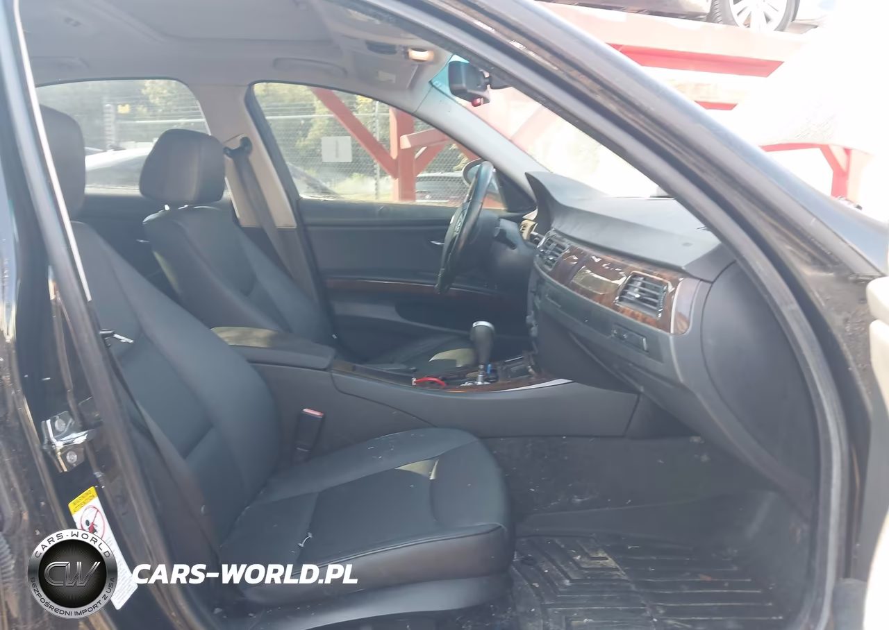 2006 BMW 325I VIN:WBAVB13536PT21122 - 5