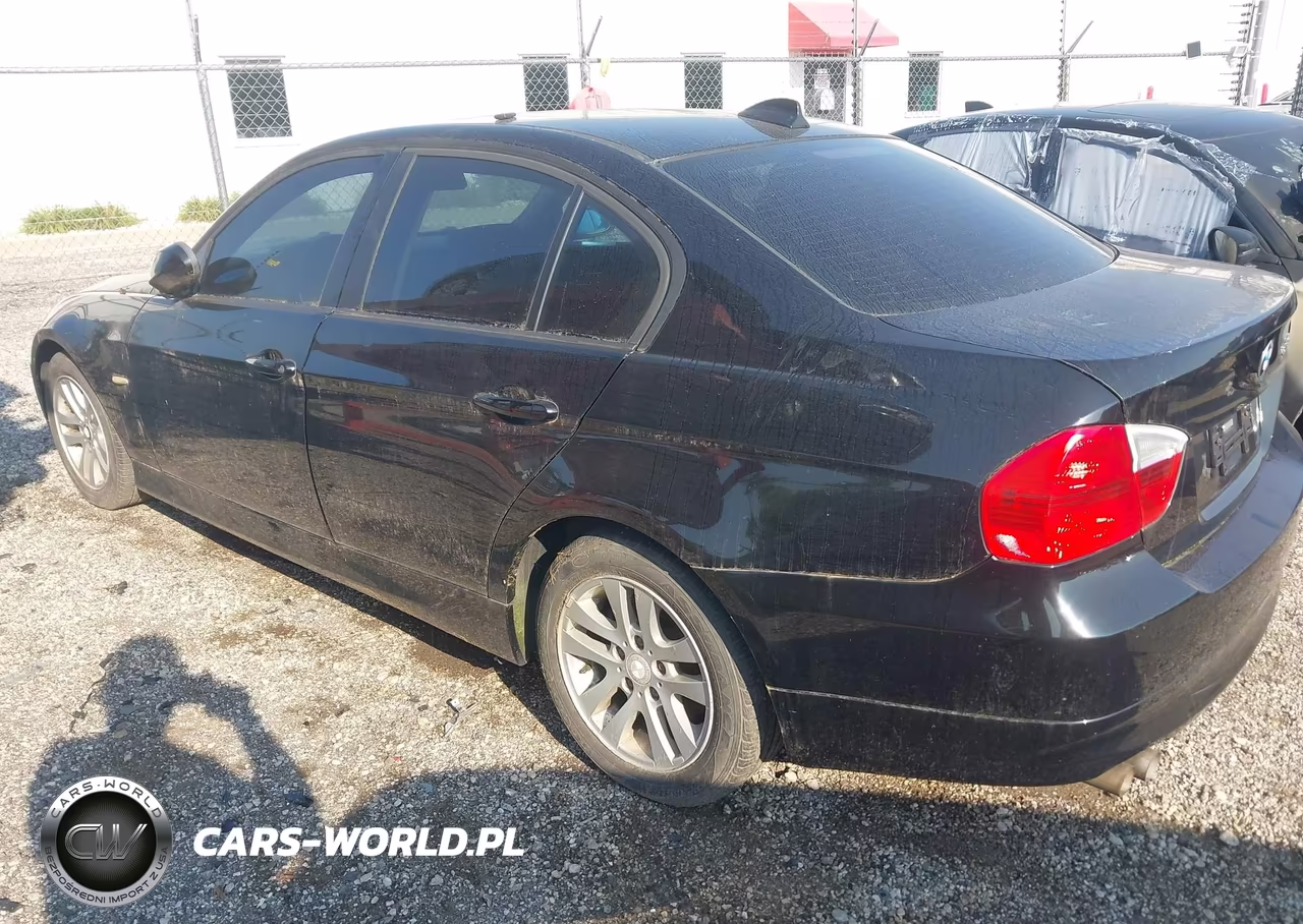 2006 BMW 325I VIN:WBAVB13536PT21122 - 6