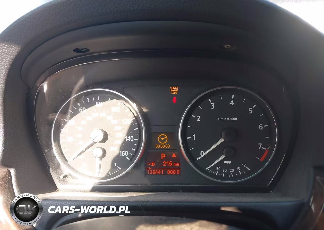 2006 BMW 325I VIN:WBAVB13536PT21122 - 7