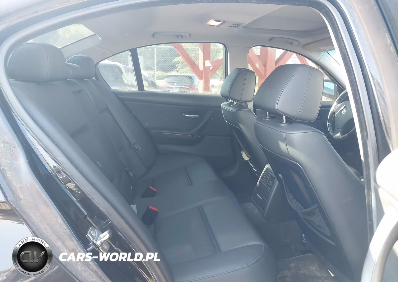 2006 BMW 325I VIN:WBAVB13536PT21122 - 8