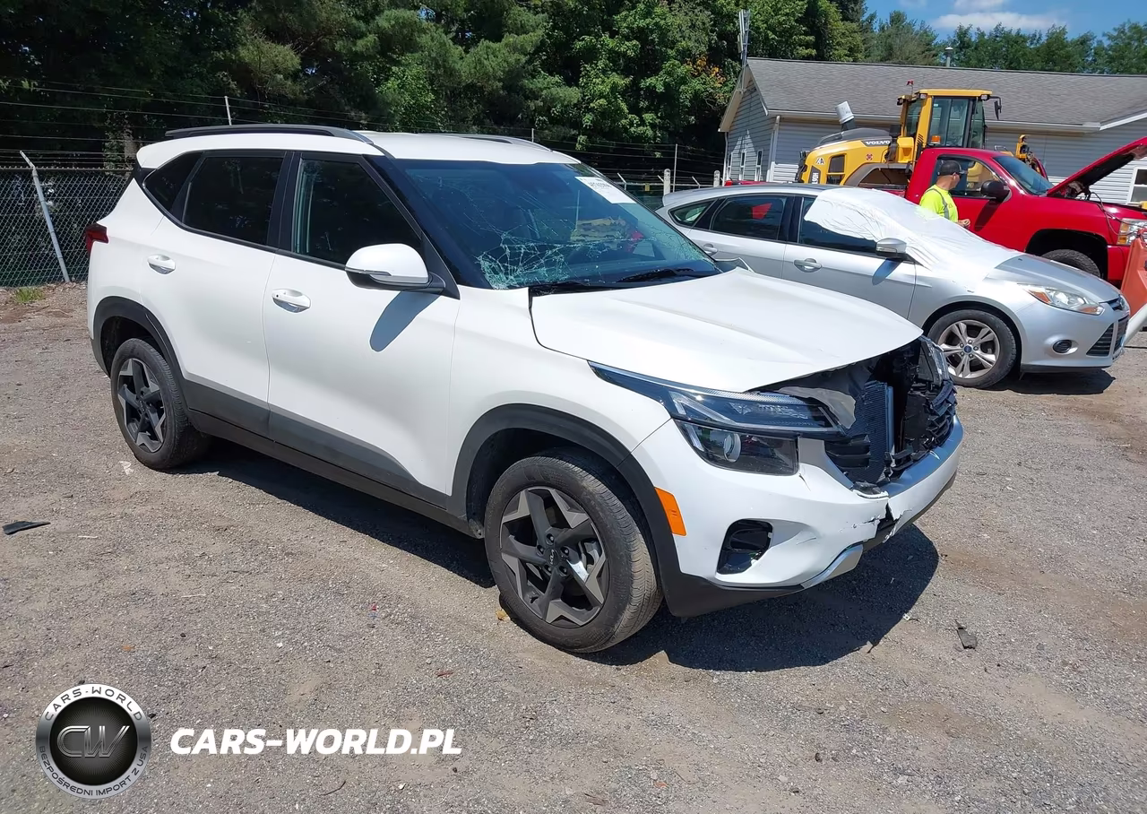 2025 Kia Seltos Ex – zdjęcie 1 z 18