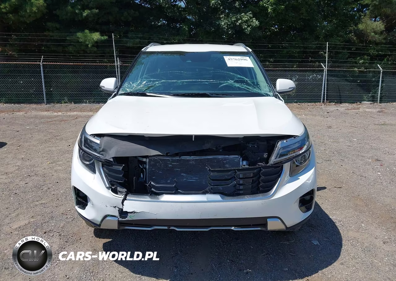 2025 Kia Seltos Ex VIN:KNDERCAA9S7820494 - 12