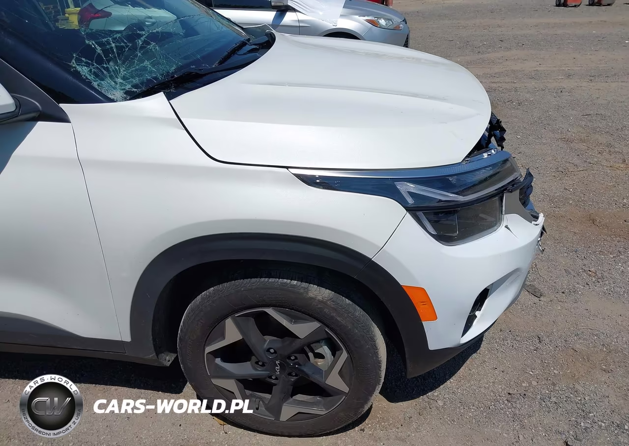 2025 Kia Seltos Ex VIN:KNDERCAA9S7820494 - 17