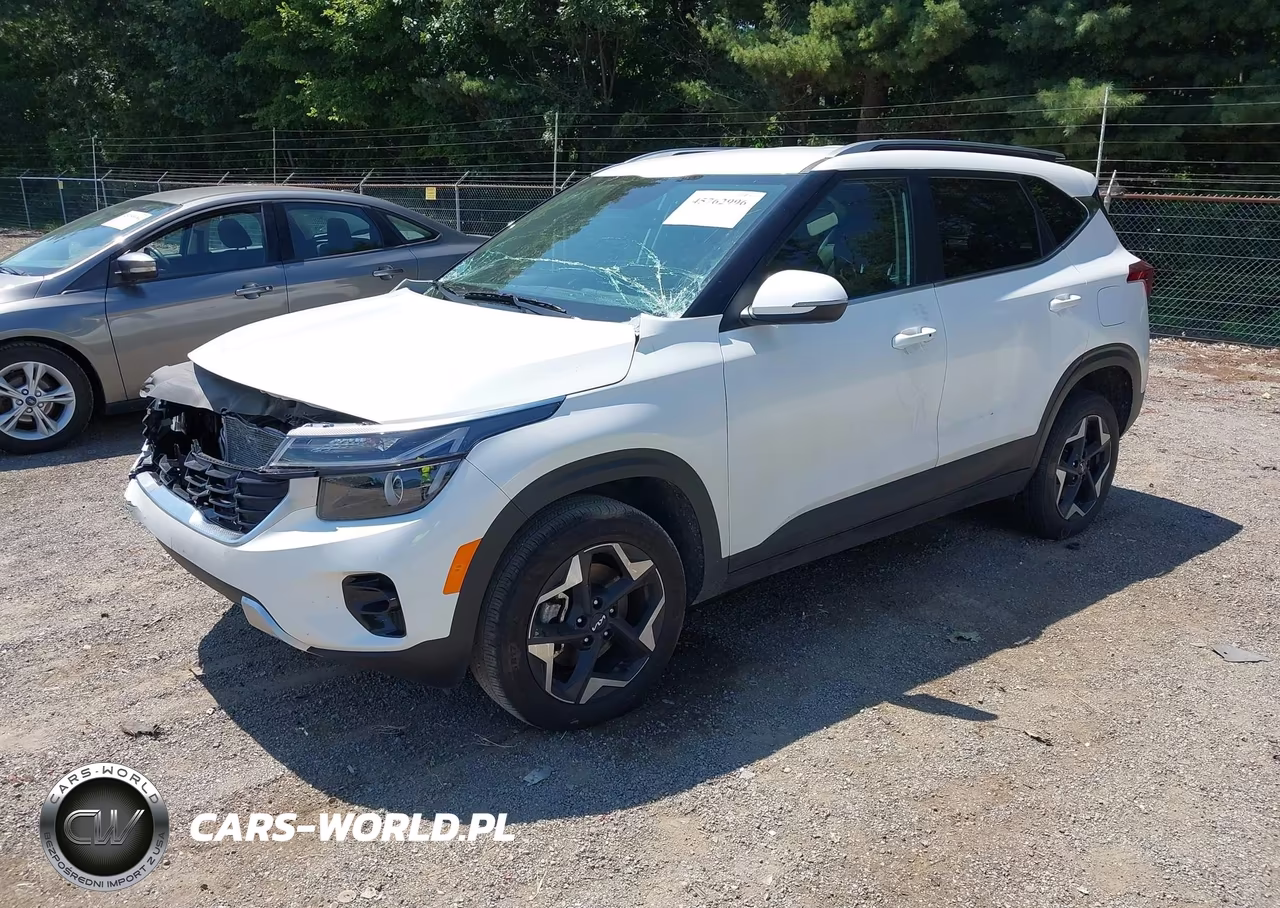 2025 Kia Seltos Ex VIN:KNDERCAA9S7820494 - 2