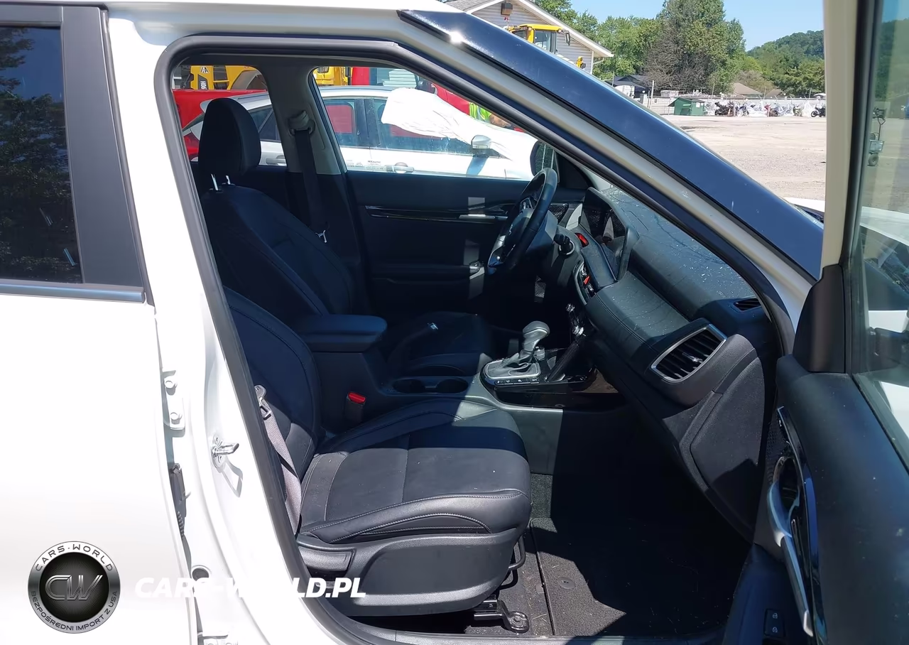 2025 Kia Seltos Ex VIN:KNDERCAA9S7820494 - 5