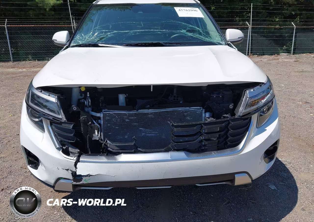 2025 Kia Seltos Ex VIN:KNDERCAA9S7820494 - 6