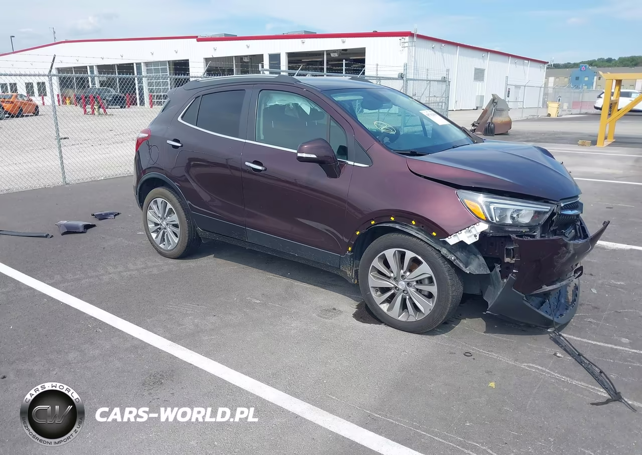 2018 Buick Encore Preferred – zdjęcie 1 z 17