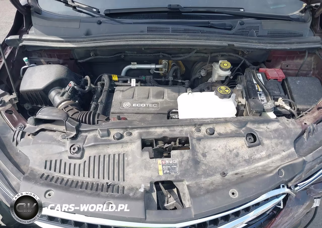 2018 Buick Encore Preferred VIN:KL4CJASB0JB513215 - 10