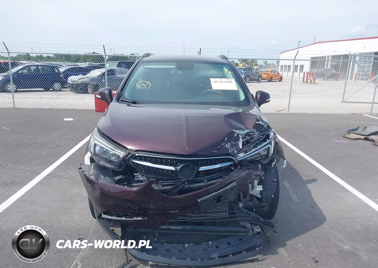 2018 Buick Encore Preferred VIN:KL4CJASB0JB513215 - 13