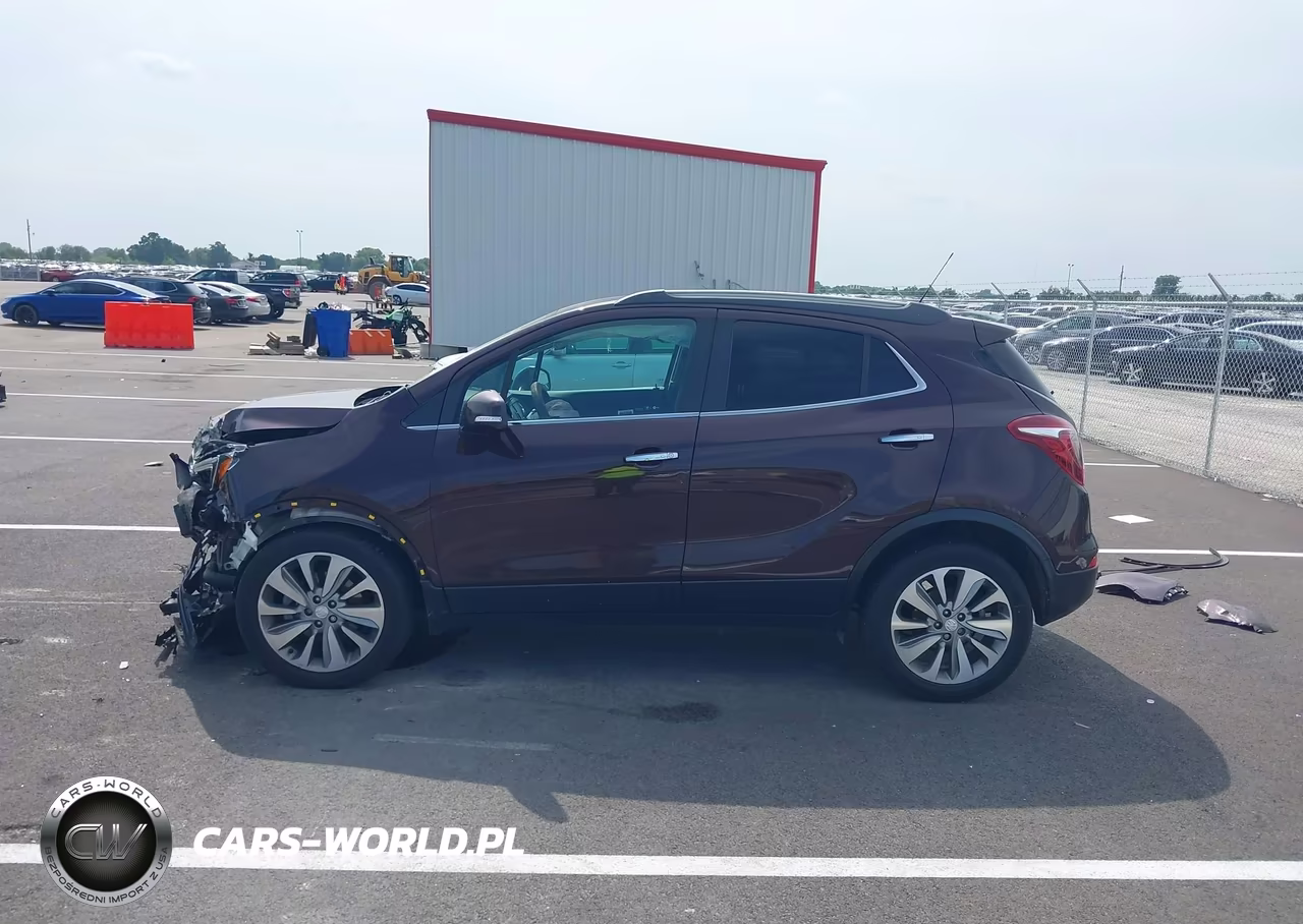 2018 Buick Encore Preferred VIN:KL4CJASB0JB513215 - 15