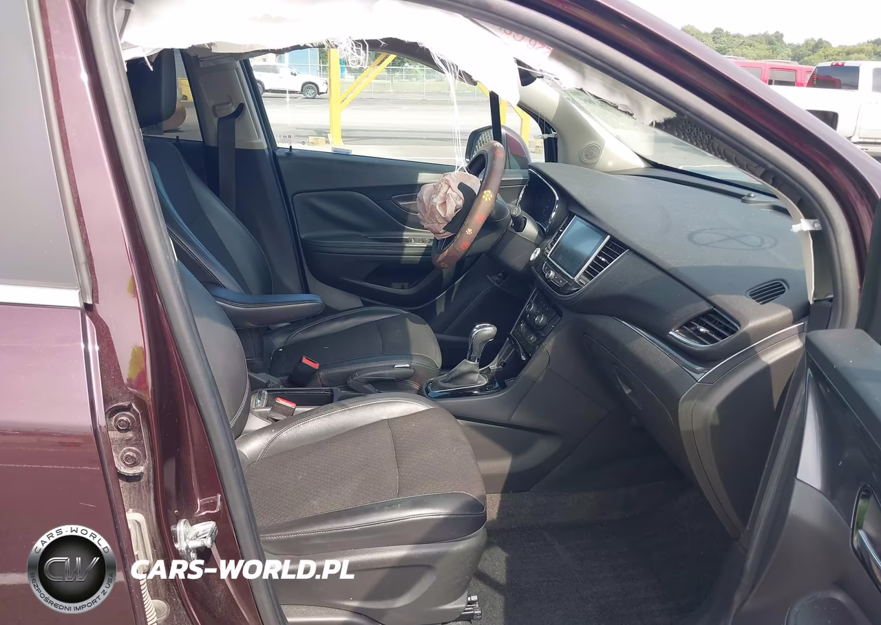 2018 Buick Encore Preferred VIN:KL4CJASB0JB513215 - 5