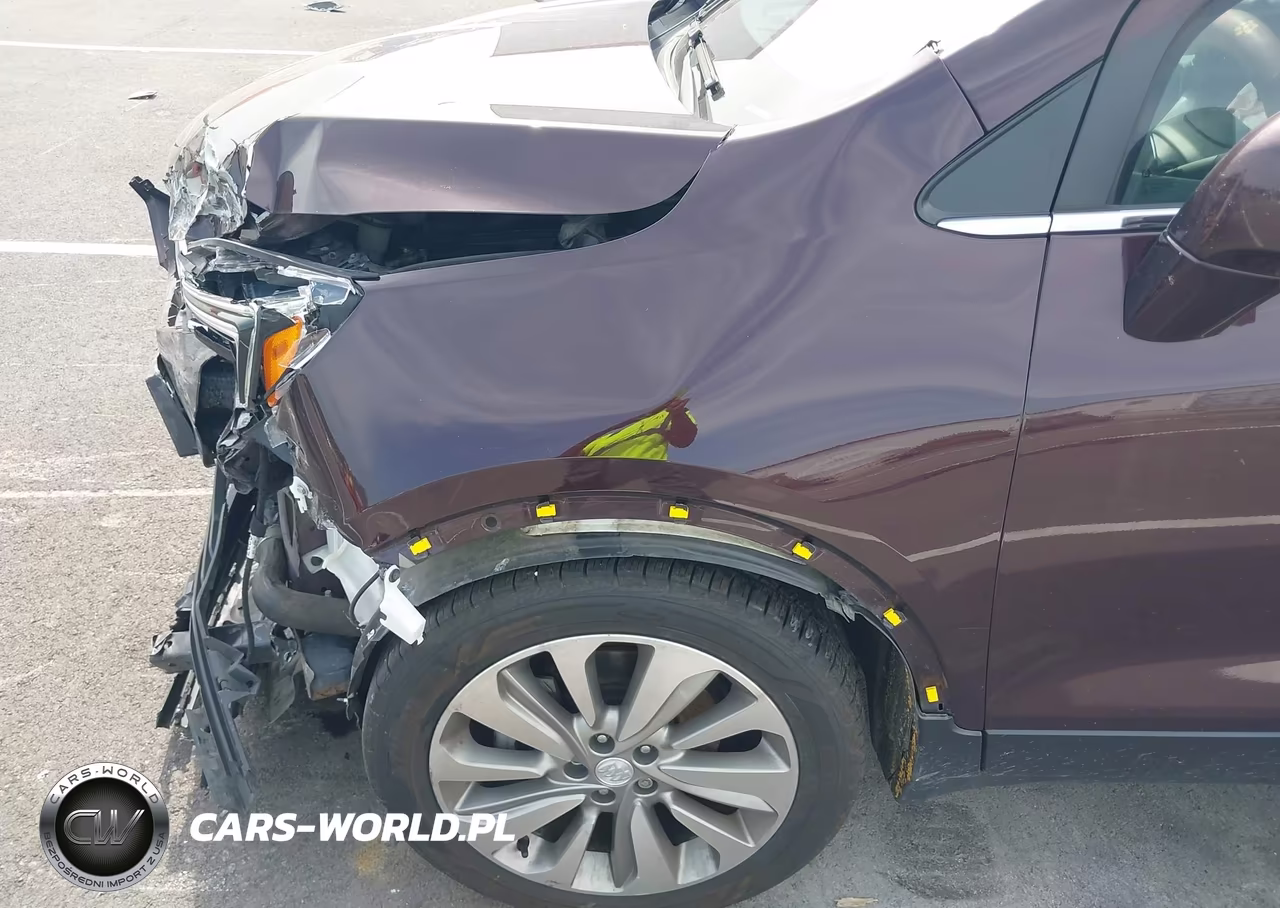 2018 Buick Encore Preferred VIN:KL4CJASB0JB513215 - 6