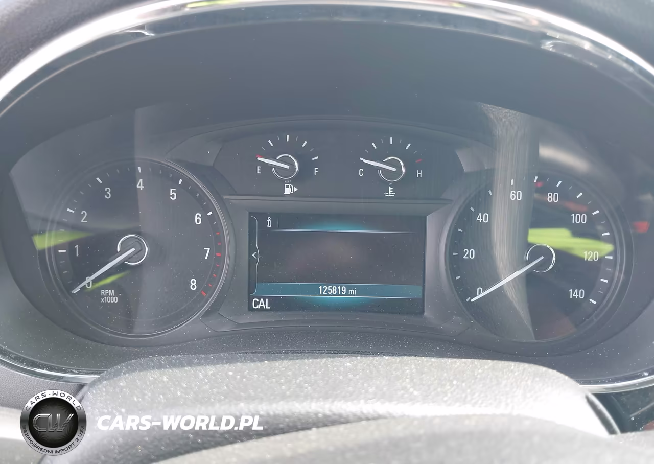 2018 Buick Encore Preferred VIN:KL4CJASB0JB513215 - 7