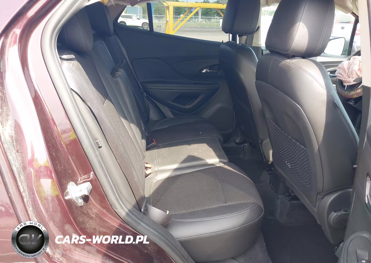 2018 Buick Encore Preferred VIN:KL4CJASB0JB513215 - 8