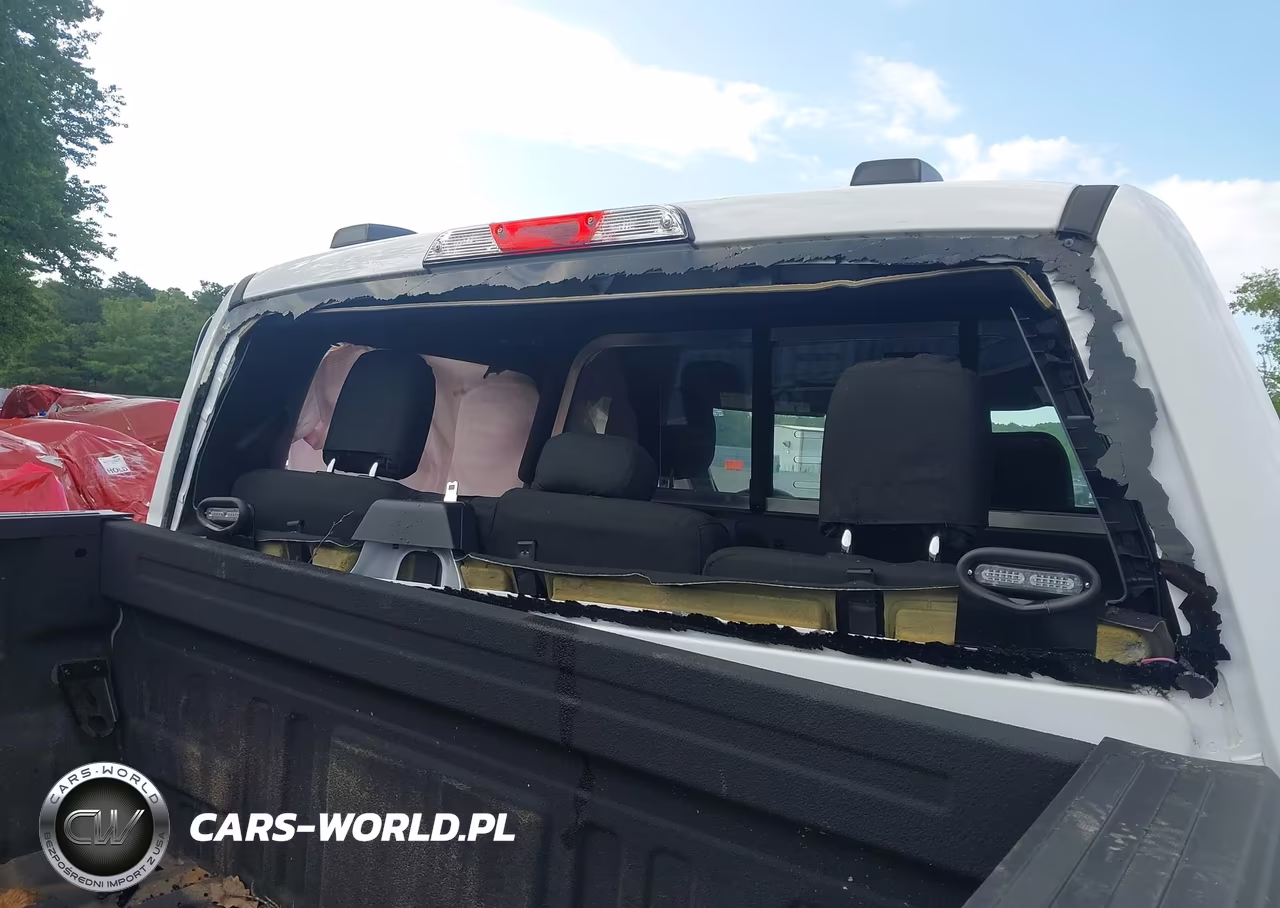 2025 Ford F-150 Police Responder Xl VIN:1FTFW1P89SKD11847 - 6