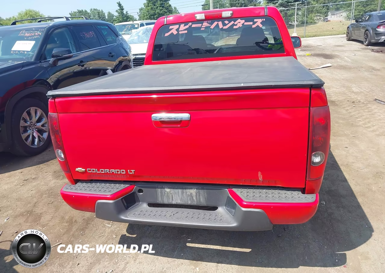 2012 Chevrolet Colorado Lt W-1Lt VIN:1GCDSCF96C8166225 - 16