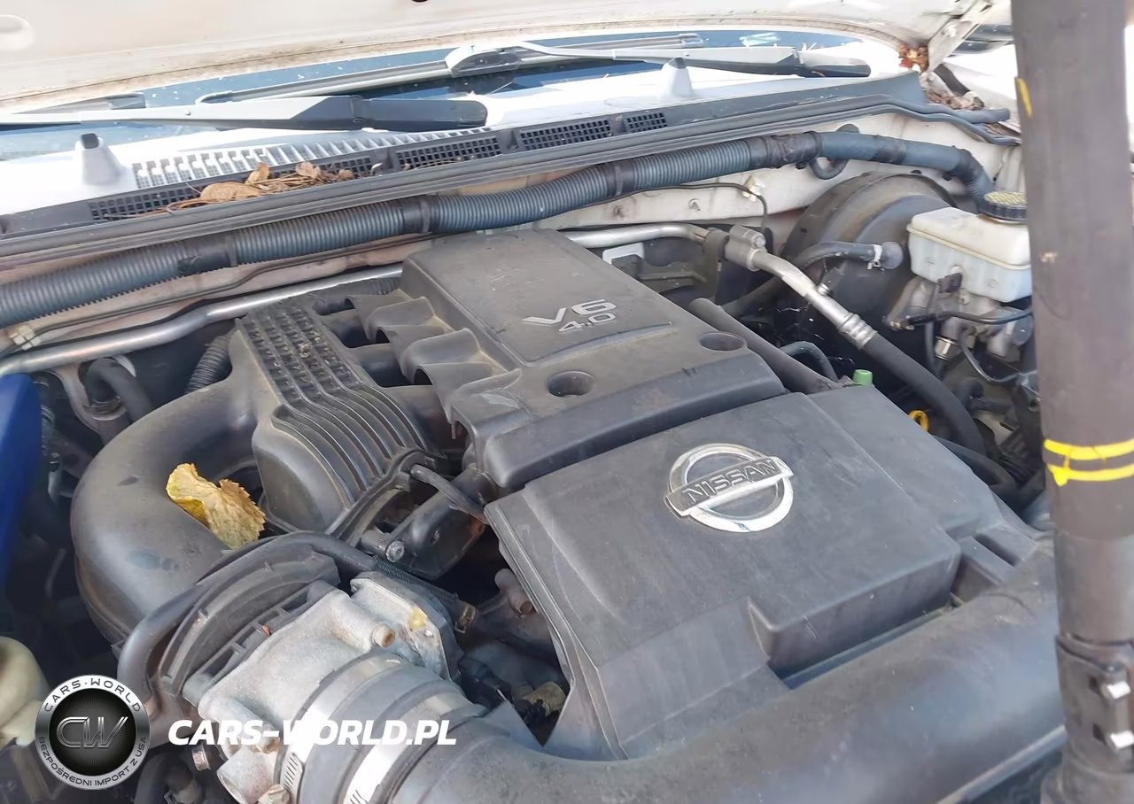 2008 Nissan Pathfinder S VIN:5N1AR18B38C623947 - 10