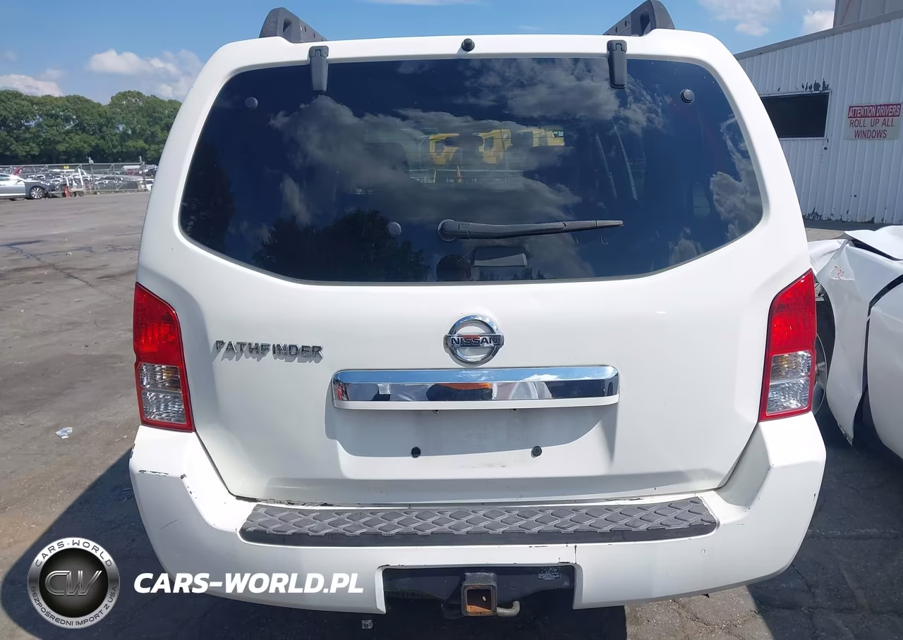 2008 Nissan Pathfinder S VIN:5N1AR18B38C623947 - 16