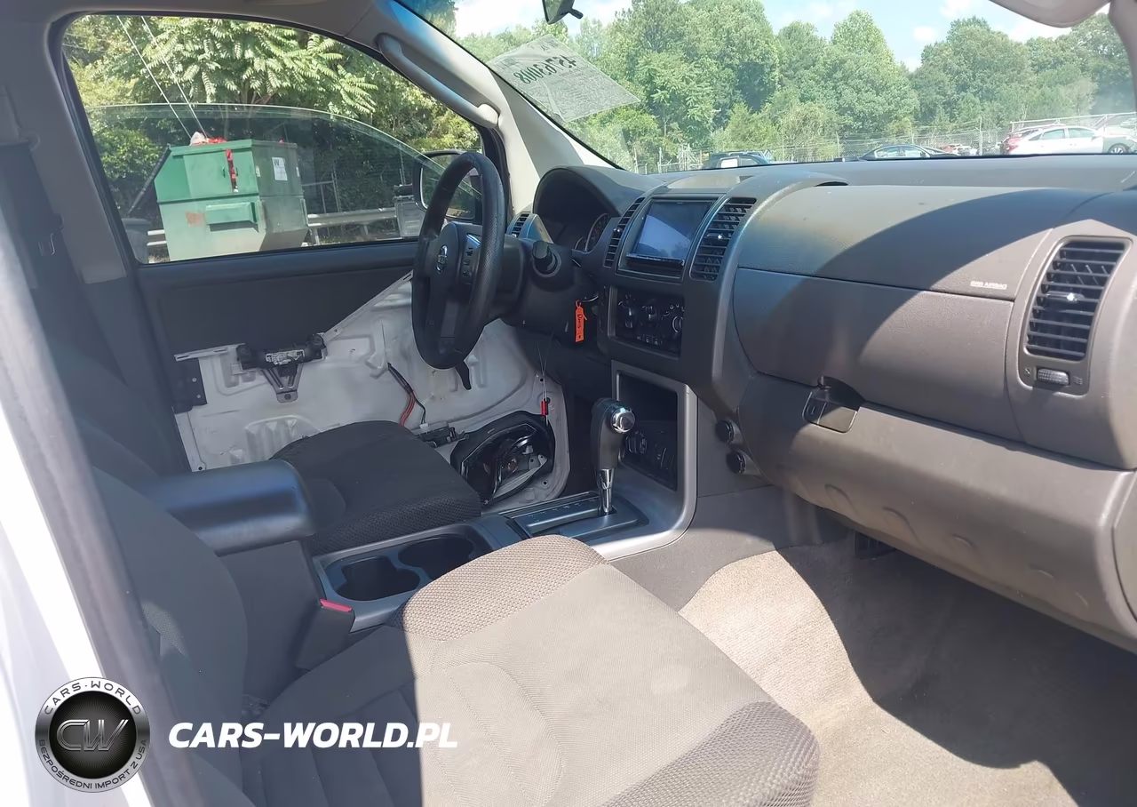 2008 Nissan Pathfinder S VIN:5N1AR18B38C623947 - 5