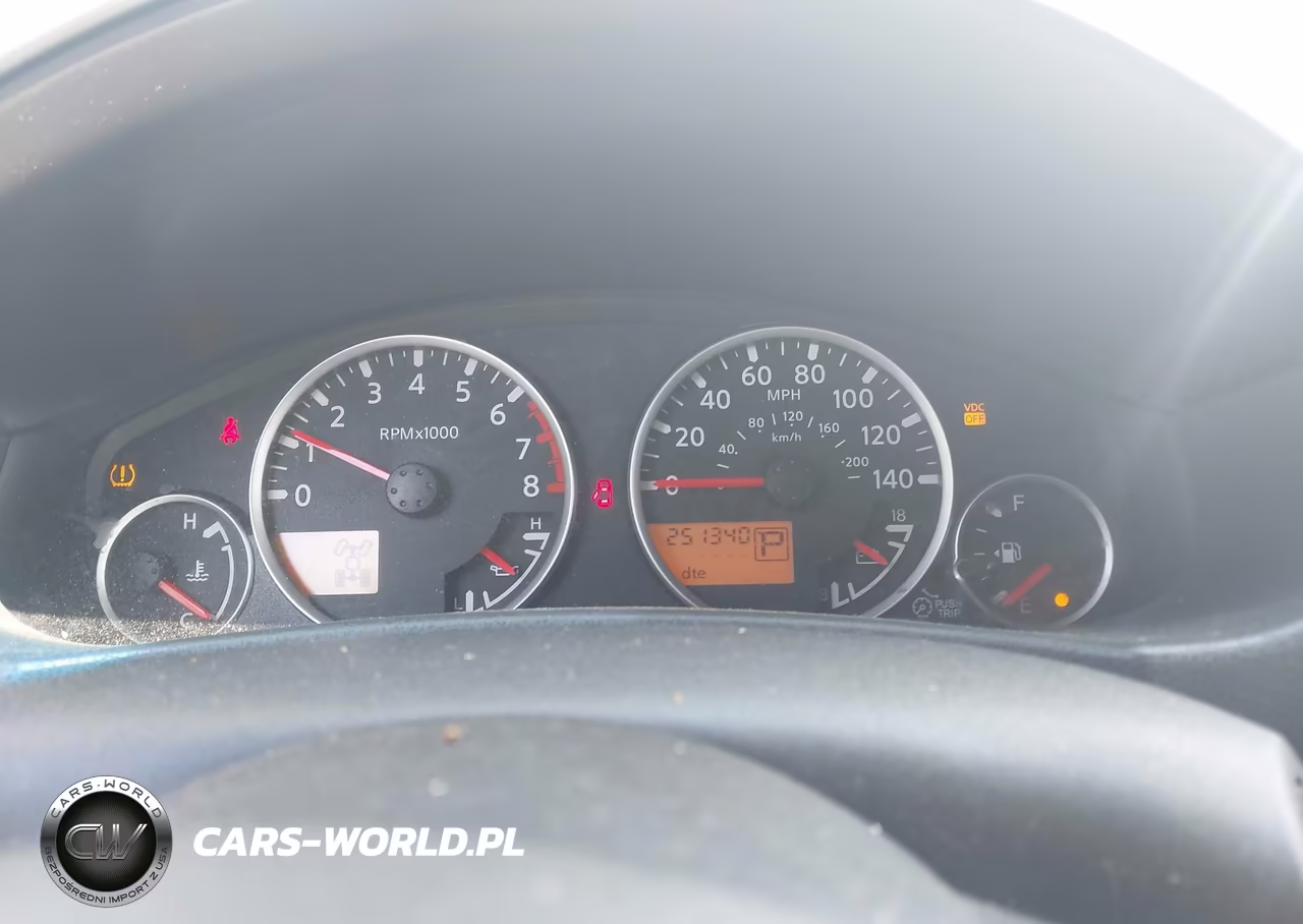 2008 Nissan Pathfinder S VIN:5N1AR18B38C623947 - 7