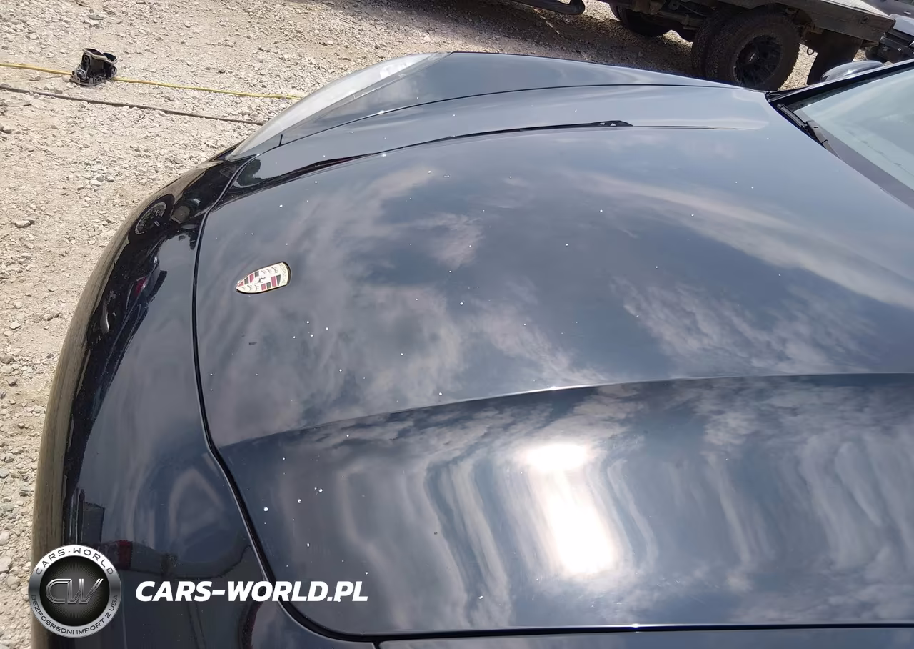 2014 Porsche Panamera 4 VIN:WP0AA2A79EL008080 - 6