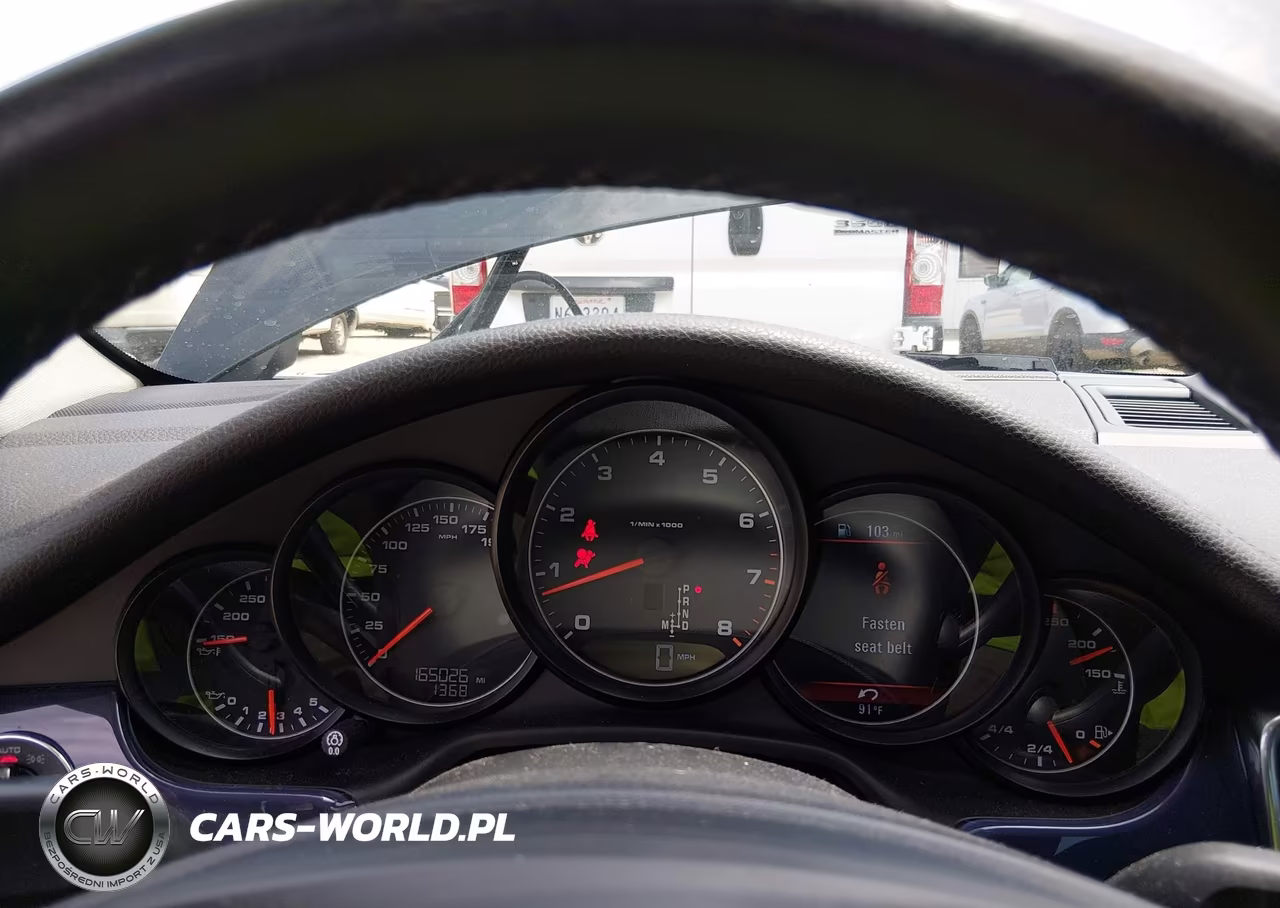 2014 Porsche Panamera 4 VIN:WP0AA2A79EL008080 - 7