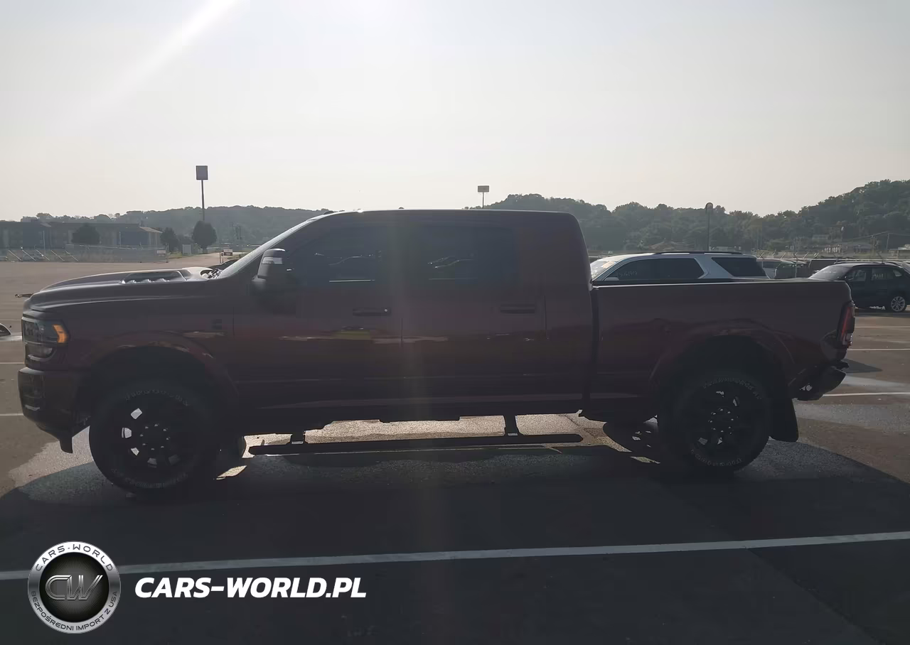 2023 Ram 2500 Limited 4X4 6'4 Box VIN:3C6UR5TL0PG646825 - 14