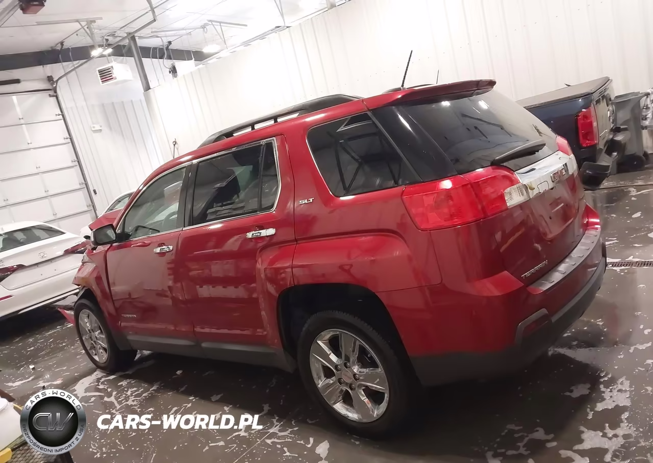 2015 GMC Terrain Slt-1 VIN:2GKFLXEK6F6389574 - 15
